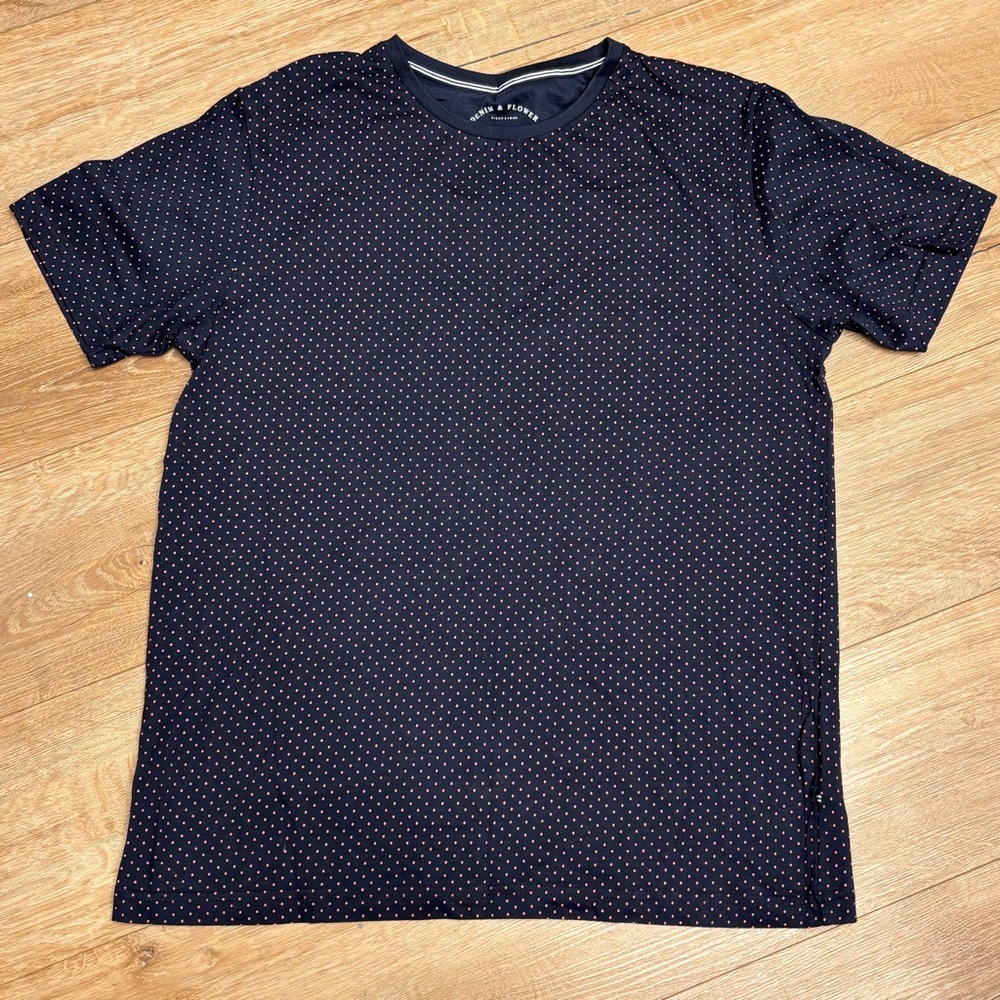Men’s Polka Dot T Shirt
